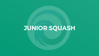 Junior Squash