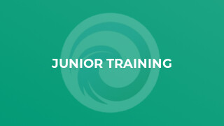 Junior Training