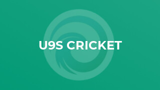 U9s Cricket