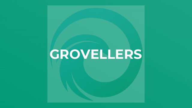 Grovellers