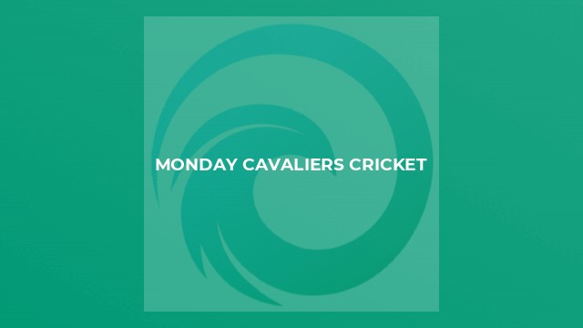 Monday Cavaliers Cricket