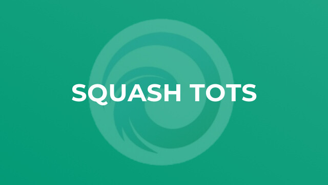 Squash Tots