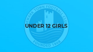 Under 12 Girls