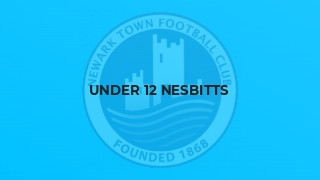 Under 12 Nesbitts