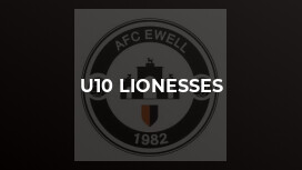 U10 Lionesses