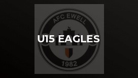 U15 Eagles