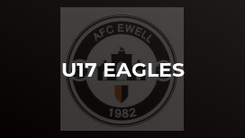 U17 Eagles