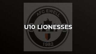U10 Lionesses