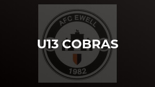 U13 Cobras