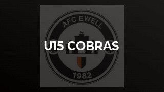 U15 Cobras
