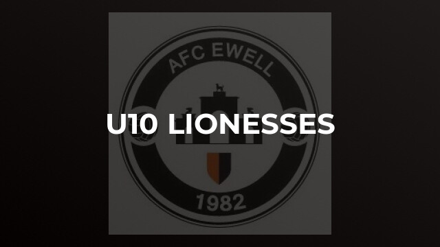 U10 Lionesses