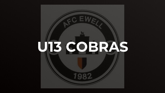 U13 Cobras
