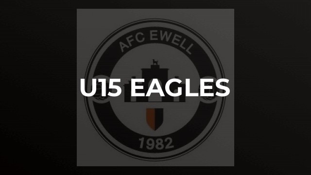 U15 Eagles