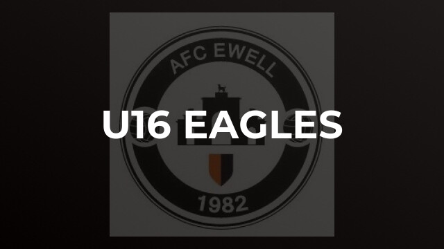 U16 Eagles