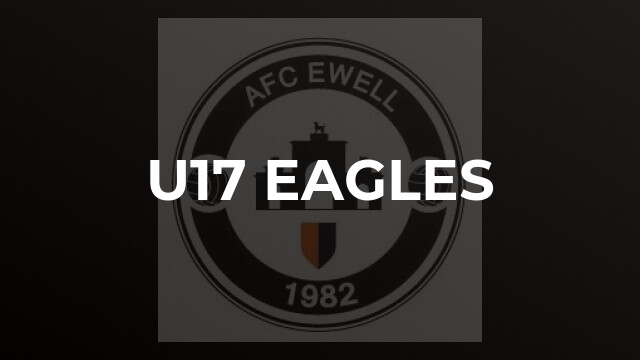 U17 Eagles
