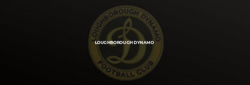 Dynamo Progress in Charity Cup