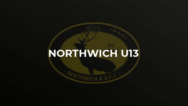 Northwich U13