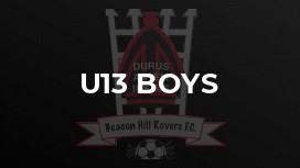 U13 Boys