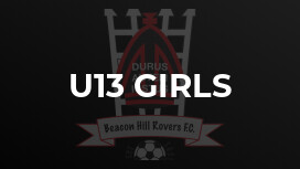 U13 Girls