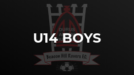 U14 Boys