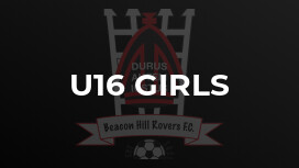 U16 Girls