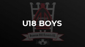 U18 Boys