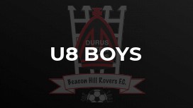 U8 Boys