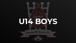 U14 Boys
