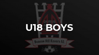 U18 Boys