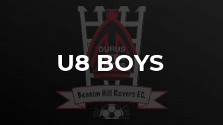 U8 Boys