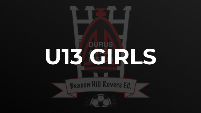 U13 Girls