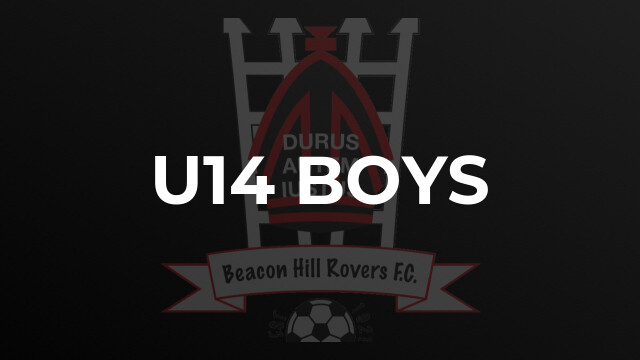 U14 Boys