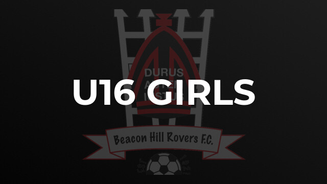 U16 Girls
