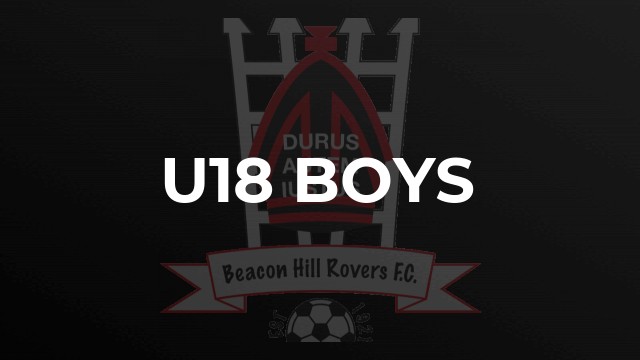 U18 Boys