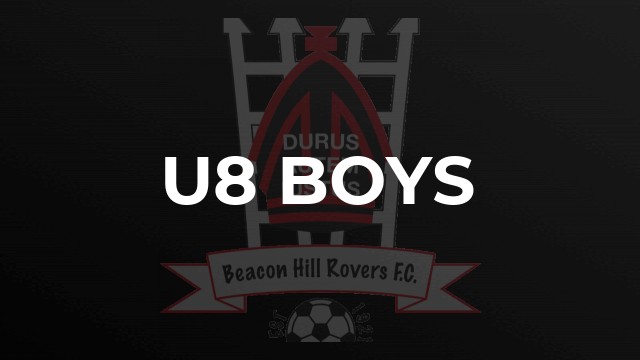 U8 Boys