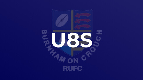 Burnham v Basildon U8