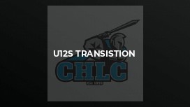U12s Transistion