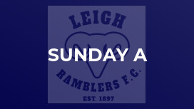 Sunday A