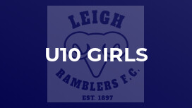 U10 Girls