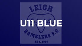 U11 Blue