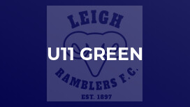 U11 Green