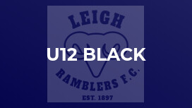 U12 Black