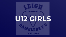 U12 Girls