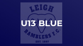 U13 Blue