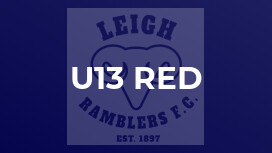 U13 Red