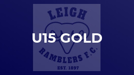 U15 Gold
