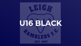 U16 Black