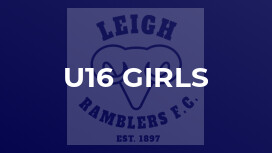 U16 Girls