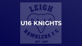 U16 Knights