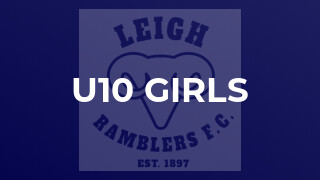 U10 Girls